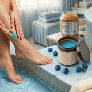 Body Salts & Scrubs