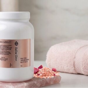 Pink Tide Skin Renewal Body Salts – 5kg